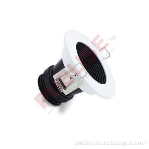 3 Years Warranty Aluminum Housing CREE COB LED Downlight 3Inch